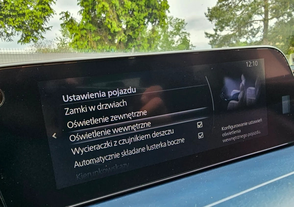 Mazda CX-30 cena 114900 przebieg: 110000, rok produkcji 2020 z Boguszów-Gorce małe 631